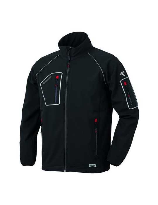 Chaqueta just negro talla xxl 4515nb STARTER