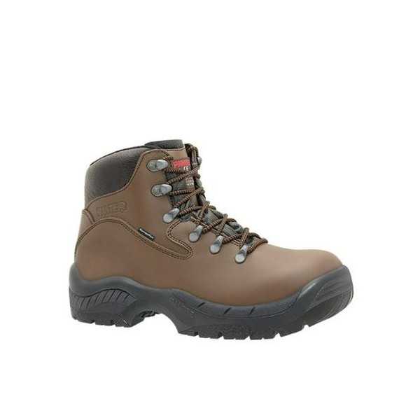 Bota 3260 plus s3 marron membrana talla: 36 PANTER