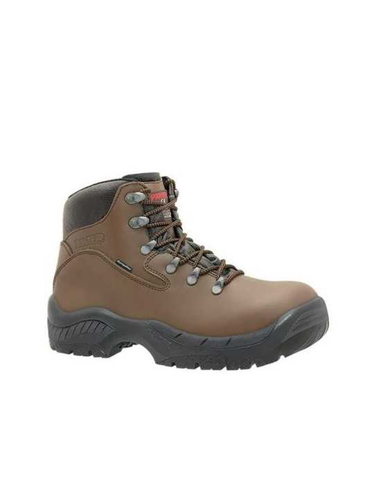 Bota 3260 plus s3 marron membrana talla: 42 PANTER