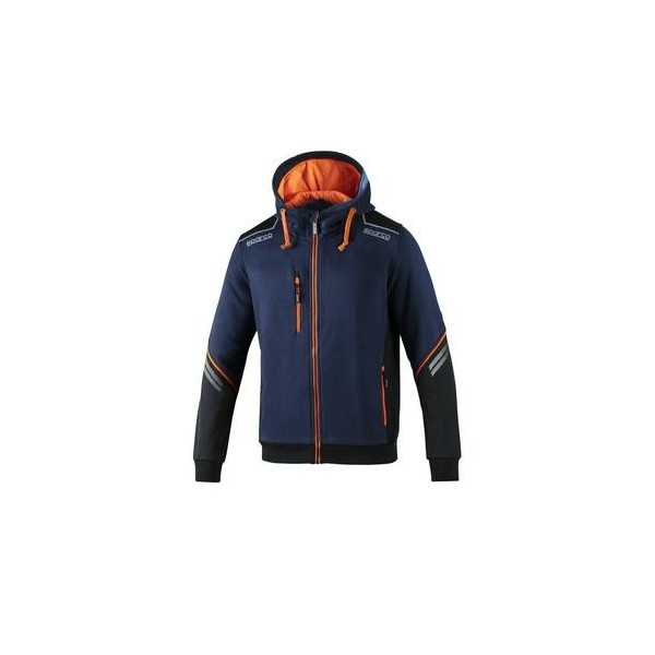 Chaqueta tecnia soft-shell tech bm/af york t. l SPARCO