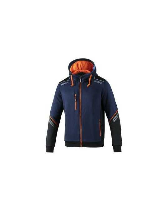 Chaqueta tecnica soft-shell tech bm/af york t. xl SPARCO