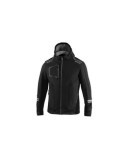Chaqueta tecania soft-shell tech york negra t.2xl SPARCO
