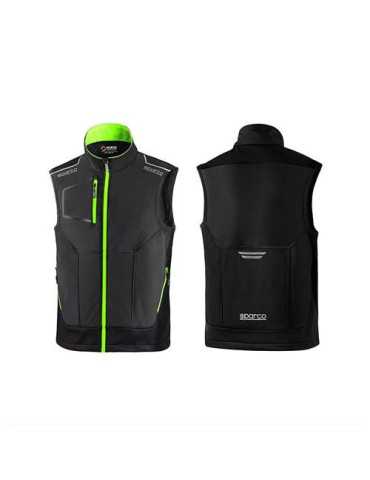 Chaleco tech sparco illinois gsvf t-l SPARCO