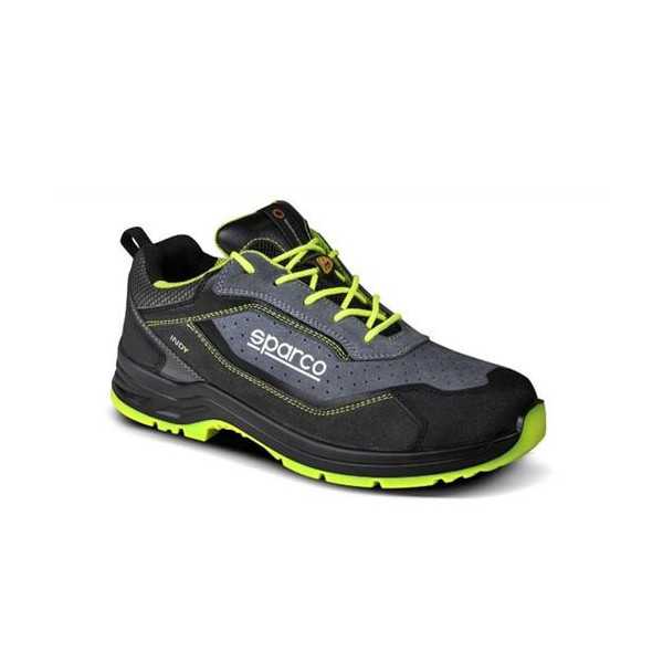 Zapato seguridad s1p scarpa indy texas t-48 SPARCO