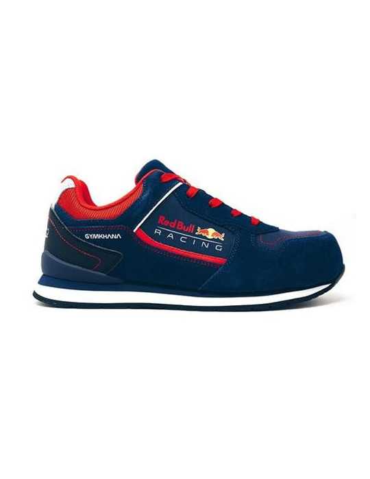 Zapato seguridad s3 scarpa gymkhana red bull t-43 SPARCO
