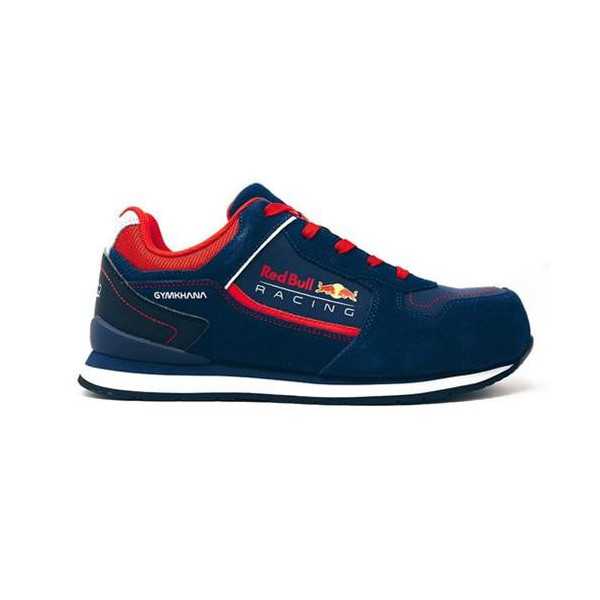 Zapato seguridad s3 scarpa gymkhana red bull t-44 SPARCO