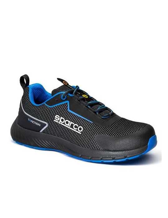 Zapato seguridad eds s1ps suzuka nr/az t-43 SPARCO