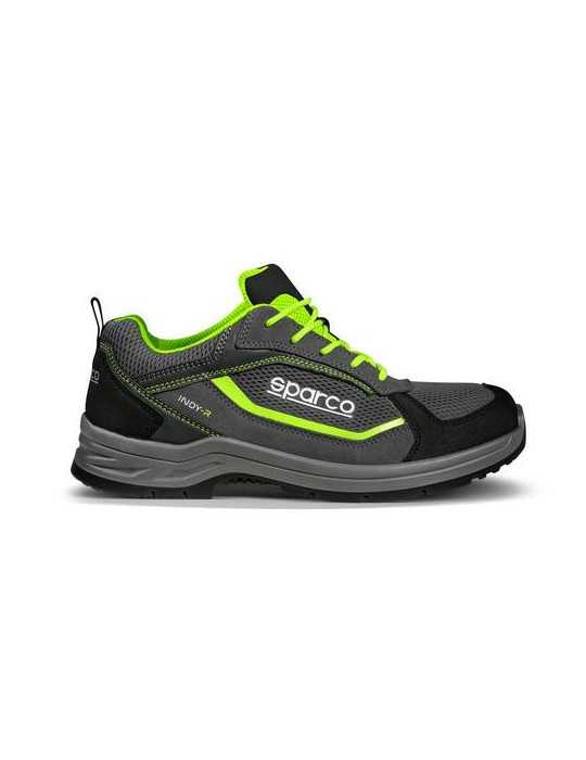 Zapato seguridad s1ps indy sonoma esd sr t-46 SPARCO