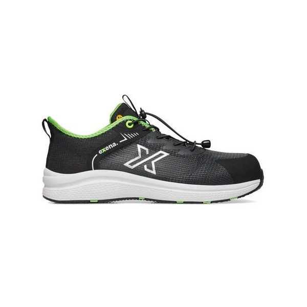 Zapato seguridad sprint s1 ps fo sr esd talla 42 EXENA