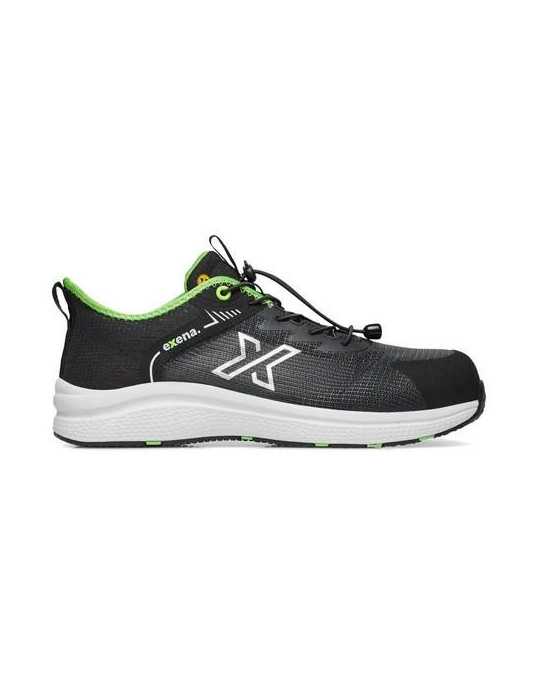 Zapato seguridad sprint s1 ps fo sr esd talla 42 EXENA