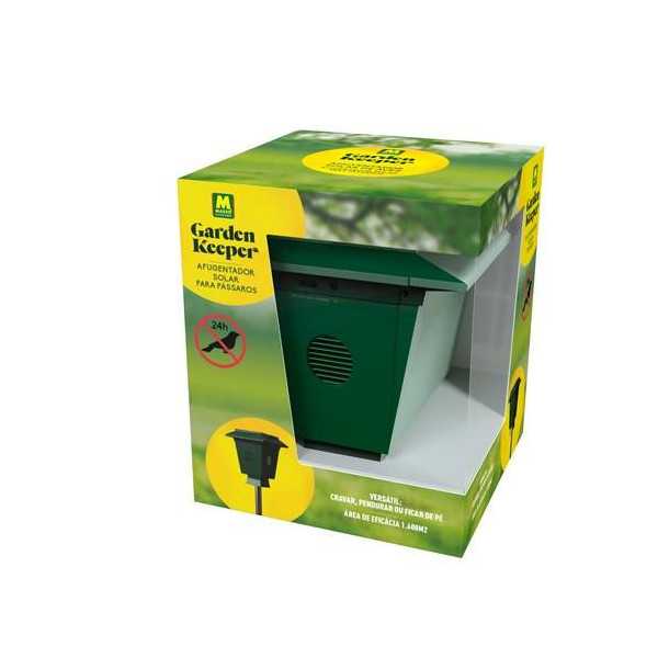 Ahuyentador solar de aves MASSO