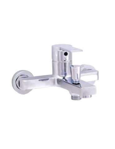 Grifo de baño-ducha monomando go 2 62133 CLEVER