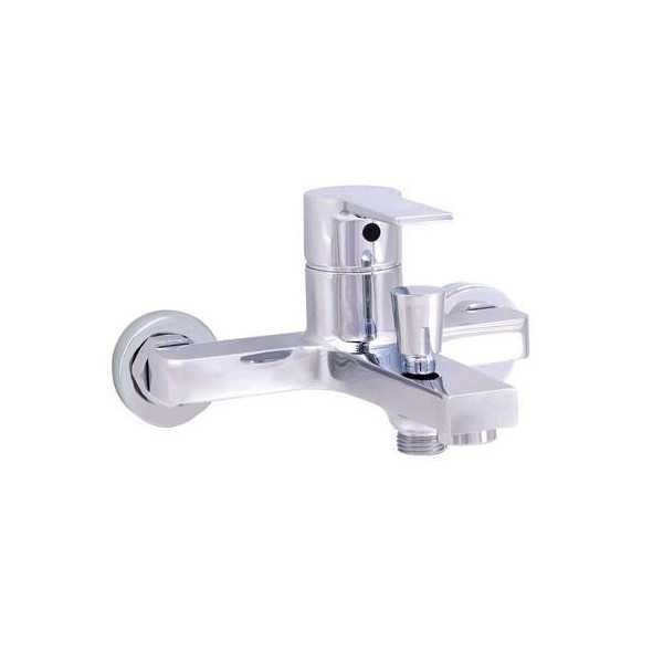 Grifo de baño-ducha monomando go 2 62133 CLEVER
