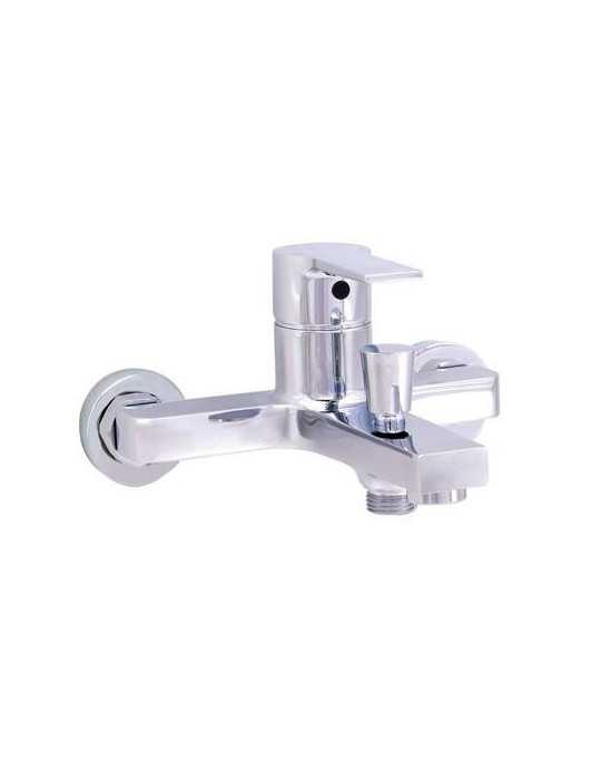 Grifo de baño-ducha monomando go 2 62133 CLEVER