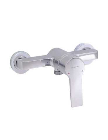 Grifo de ducha monomando go 2 cromado 62134 CLEVER