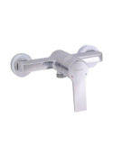 Grifo de ducha monomando go 2 cromado 62134 CLEVER