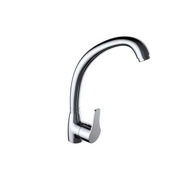 Grifo fregadero laton cromado 40mm 98624 CLEVER