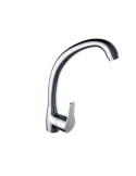 Grifo fregadero laton cromado 40mm 98624 CLEVER