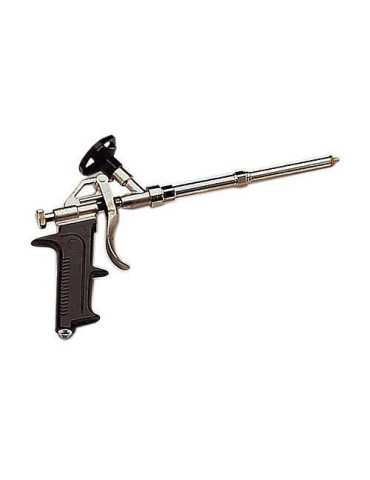 Pistola metalica para espuma poliuretano 50972 KRAFFT