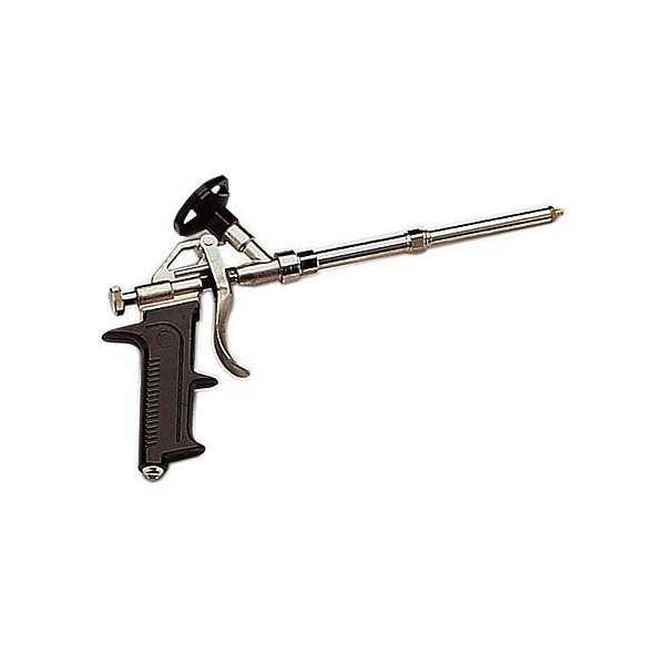 Pistola metalica para espuma poliuretano 50972 KRAFFT