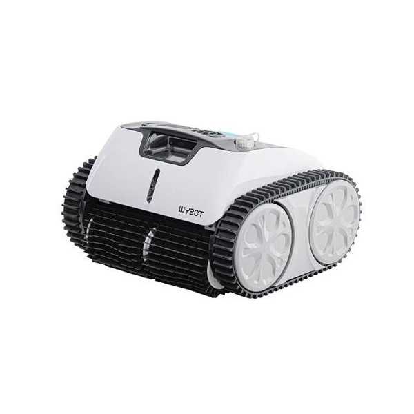 Limpiafondos automatico inalambrico e-tron i20 QP
