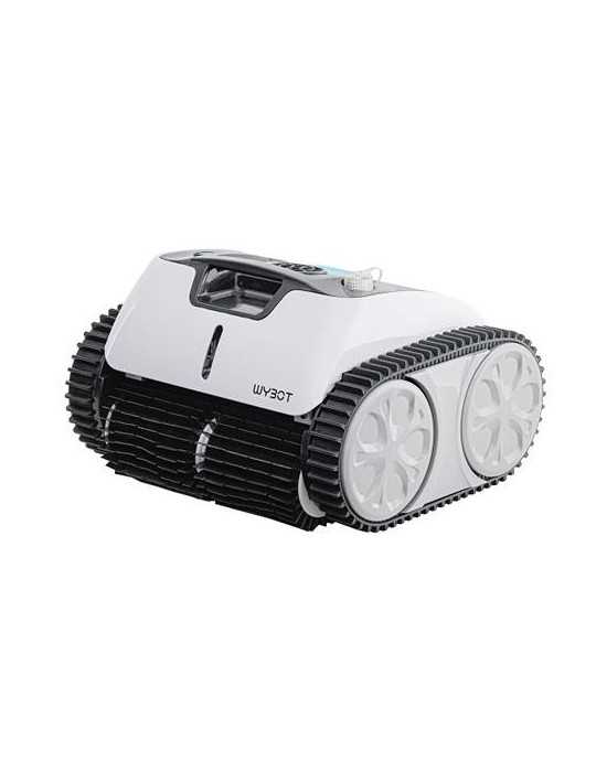 Limpiafondos automatico inalambrico e-tron i20 QP