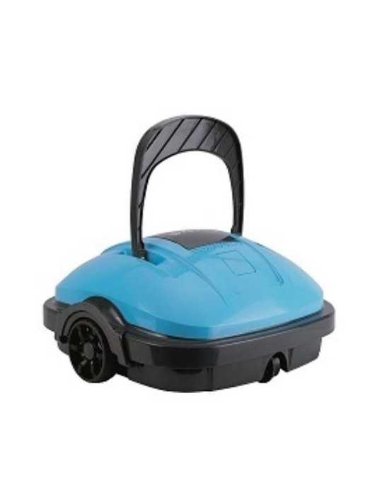 Limpiafondos automatico bateria spyder 5003515 QUIMICAMP