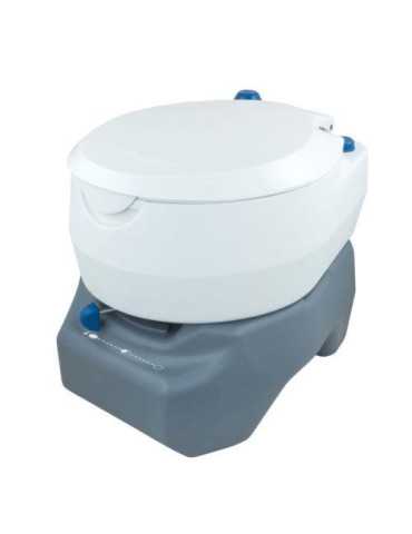 Wc portatil 20l. easygo antimicrobial toilet CAMPINGAZ
