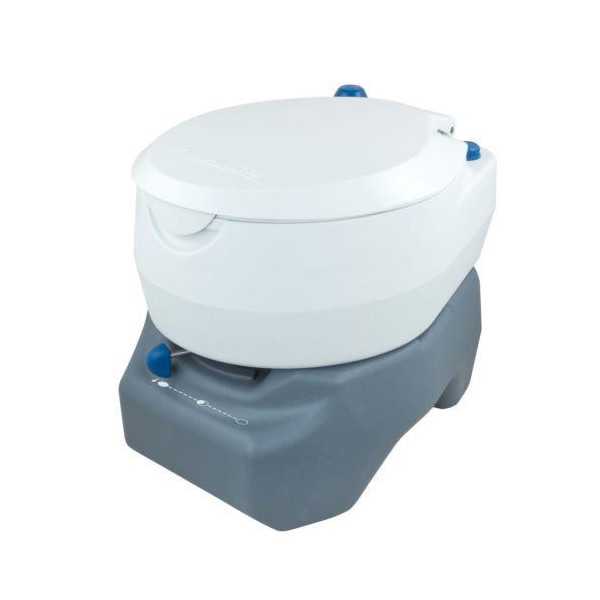 Wc portatil 20l. easygo antimicrobial toilet CAMPINGAZ