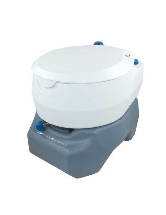 Wc portatil 20l. easygo antimicrobial toilet CAMPINGAZ