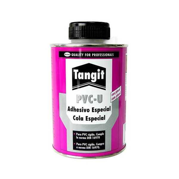 Soldadura tangit con pincel 1 kg.402286 TANGIT