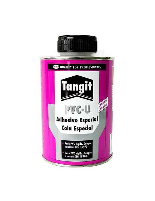 Soldadura tangit con pincel 1 kg.402286 TANGIT