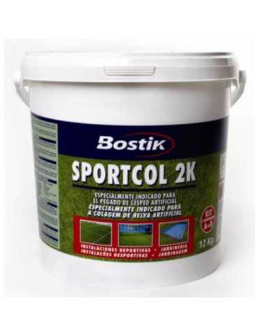 Adhesivo cesped decogren 6kg 604338 BOSTIK