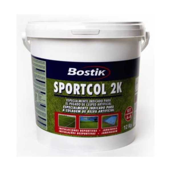 Adhesivo cesped decogren 6kg 604338 BOSTIK