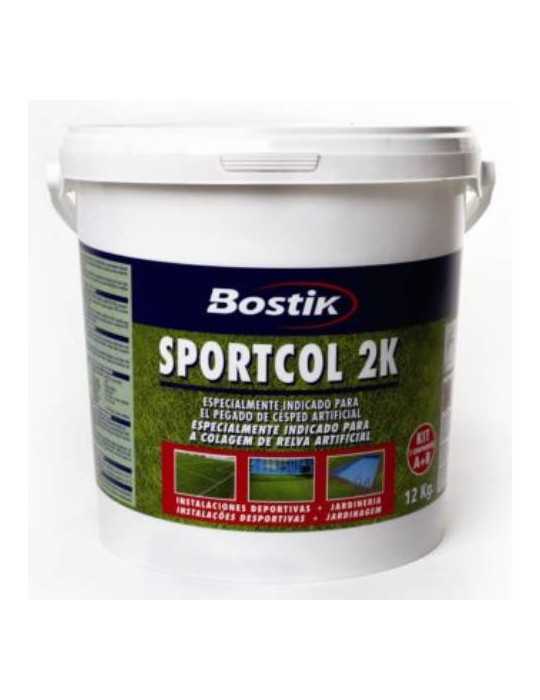 Adhesivo cesped decogren 6kg 604338 BOSTIK