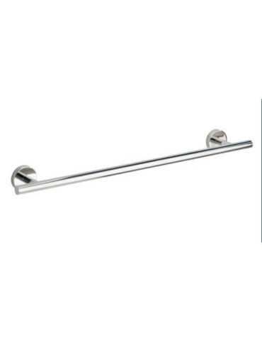 Toallero de barra 61cm. inox. bosio shine 20214 WENKO