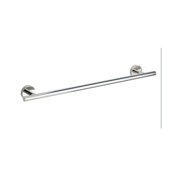 Toallero de barra 61cm. inox. bosio shine 20214 WENKO