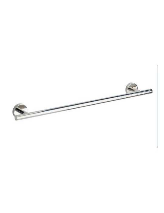 Toallero de barra 61cm. inox. bosio shine 20214 WENKO
