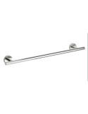 Toallero de barra 61cm. inox. bosio shine 20214 WENKO