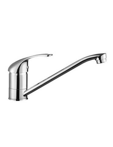 Grifo monomando fregadero caño horizontal oasis MIRTAK