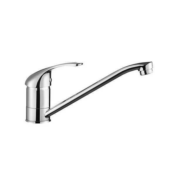Grifo monomando fregadero caño horizontal oasis MIRTAK