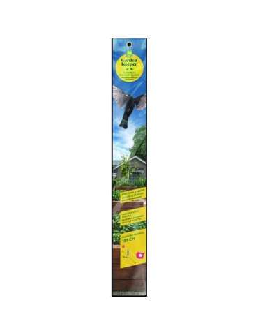Banderas espantapajaros 185 cm 231670 MASSO