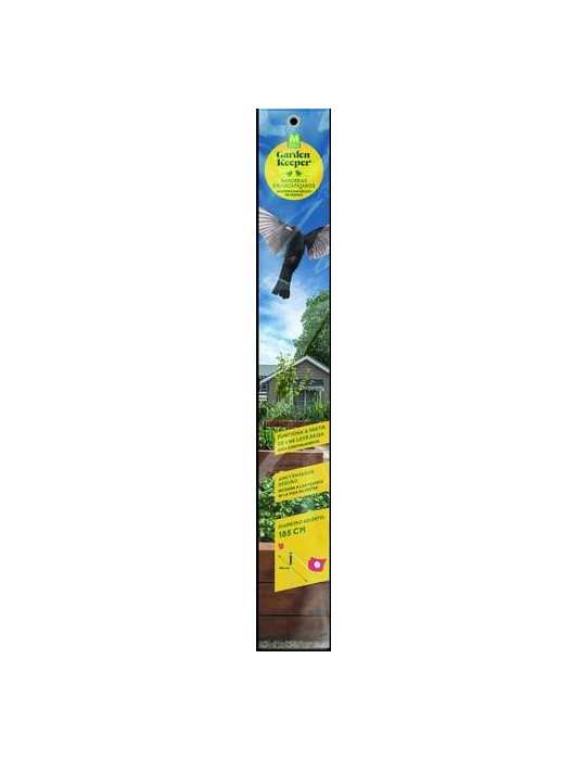 Banderas espantapajaros 185 cm 231670 MASSO