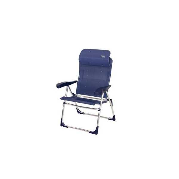 Silla de playa al/206-c compact azul oscuro 41 BOGAERT