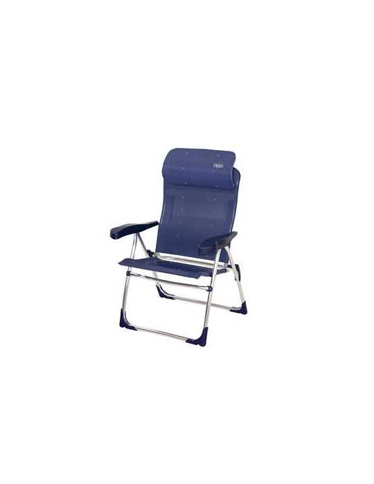 Silla de playa al/206-c compact azul oscuro 41 BOGAERT