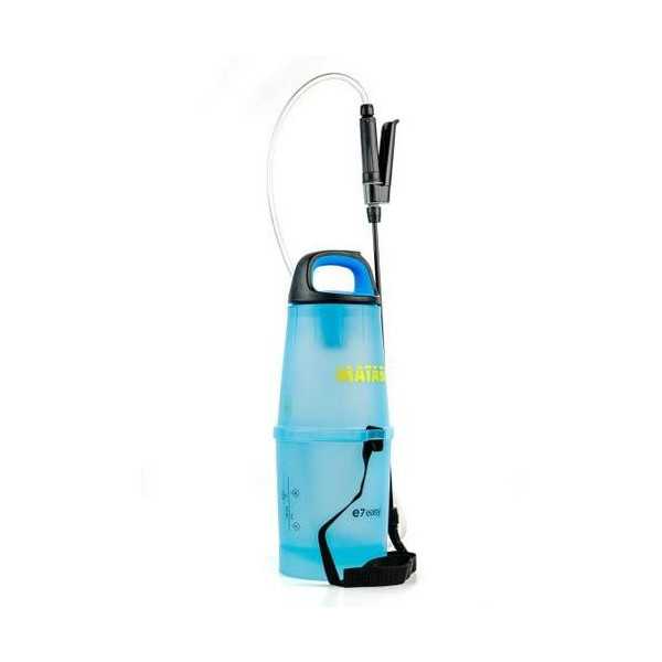 Pulverizador electrico a bateria 5l e7 easy 83146 MATABI