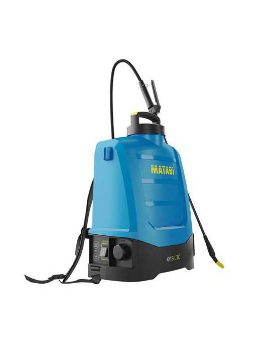 Pulverizador electrico espalda 15l 83015 MATABI