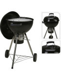 Barbacoa redonda spherical 58x50x96cm x85000150 KOOPMAN