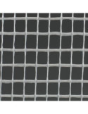 Malla de revoco yeso 1x50m.blanco 5x5mm. 210001 INTERMAS