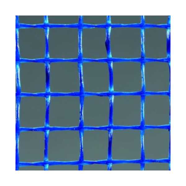 Malla de revoco mortero 1x50m.azul 10x10mm.2018965 INTERMAS